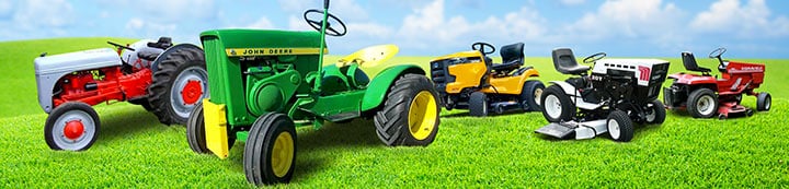 Tractor Owners banner